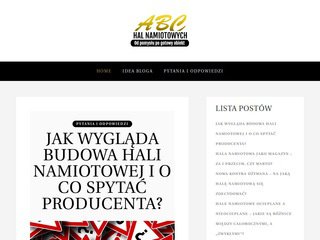 Miniaturka abchalnamiotowych.pl