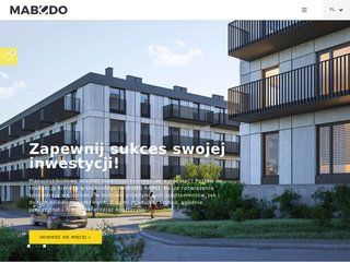 Podgląd https://www.mabudo.com