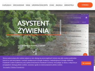 Podgląd https://asystentzywienia.pl