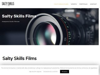 Miniaturka saltyskills.com