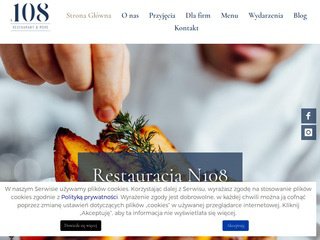 Miniaturka n108restaurant.pl