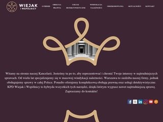 Podgląd https://www.kpdwiejak.pl