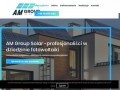 Podgląd amgroupsolar.com