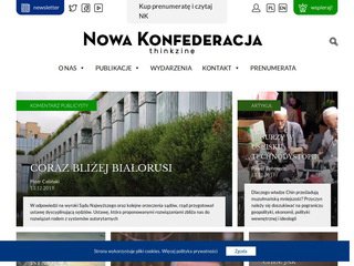 Miniaturka https://nowakonfederacja.pl