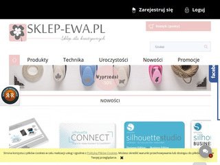 Podgląd https://sklep-ewa.pl