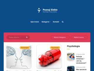 Miniaturka https://poznaj-siebie.pl