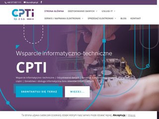 Podgląd cpti.pl