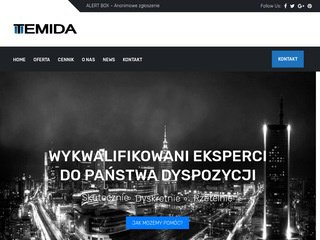 Podgląd agencjatemida.pl