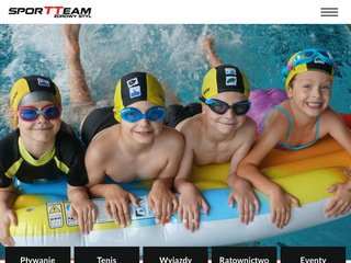 Podgląd sportteam.pl