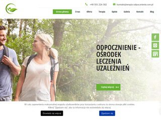 Podgląd terapia-odpocznienie.com.pl