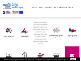 Podgląd https://www.relax-med.pl