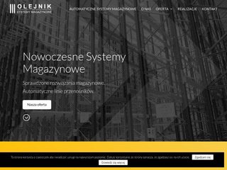 Podgląd olejnik.pl