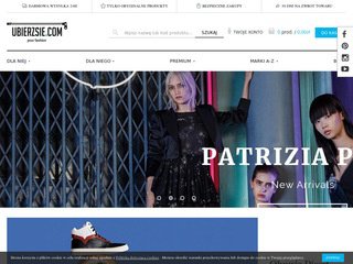 Podgląd ubierzsie.com