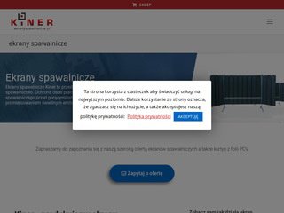 Miniaturka https://kiner.eu