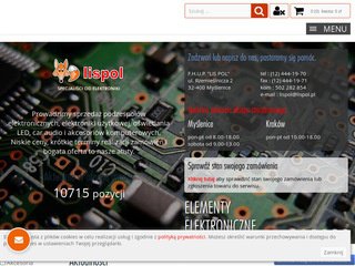 Podgląd https://lispol.com