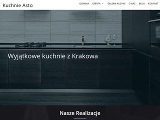 Podgląd kuchnieasto.pl