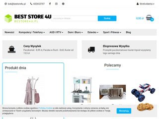 Podgląd https://bestore4u.pl