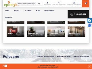Podgląd epiecyki.pl