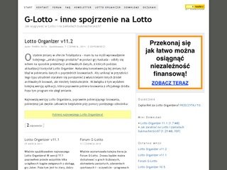 Podgląd g-lotto.info