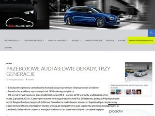 Podgląd a3-club.net