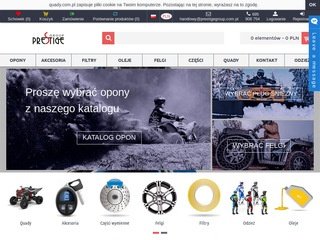 Podgląd quady-import.com