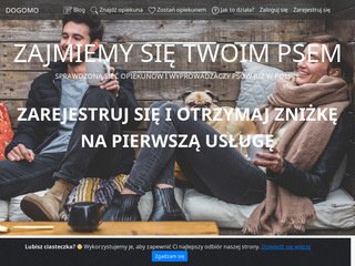 Podgląd https://www.dogomo.pl