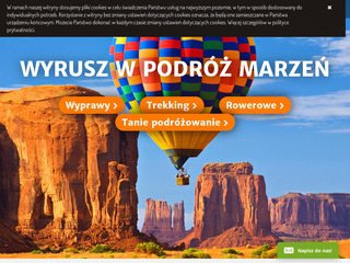 Podgląd https://zorientowani.pl