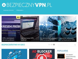 Miniaturka https://bezpiecznyvpn.pl