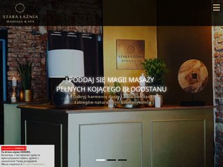 Podgląd https://staralazniaspa.pl