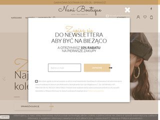 Miniaturka https://nani-boutique.pl