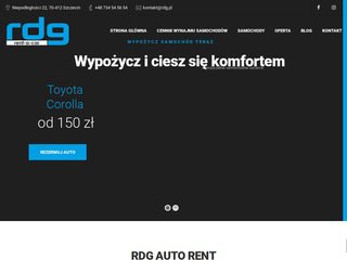 Podgląd rdg.pl