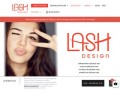 Podgląd https://lashdesign.pl