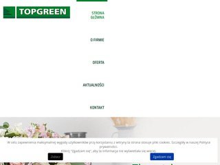 Podgląd topgreen.pl