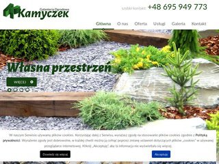 Podgląd kamyczek.biz.pl
