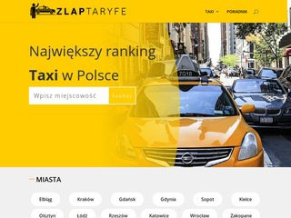 Miniaturka zlaptaryfe.pl