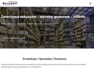 Podgląd https://normapol.pl
