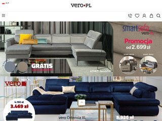 Podgląd https://www.vero.pl