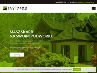 Podgląd https://pompy-ciepla.waw.pl