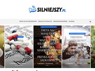 Podgląd https://silniejszy.pl