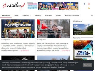 Podgląd https://cowkrakowie.pl