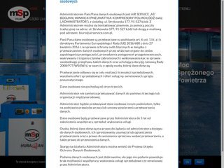 Podgląd msppolmo.pl