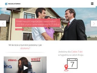 Miniaturka negocjatornia.pl