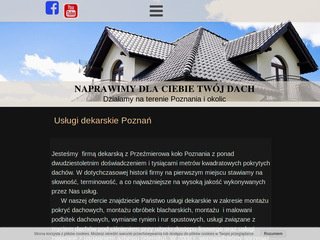 Podgląd womaxdachy.com.pl