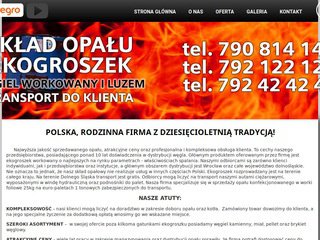 Podgląd https://ekogroszek-wroclaw.pl