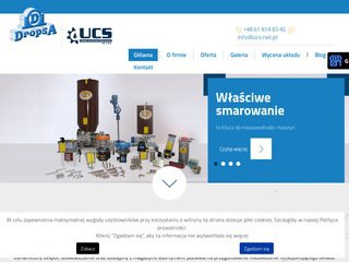 Miniaturka dropsa.com.pl