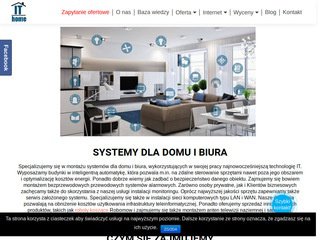 Podgląd https://www.it-home.pl