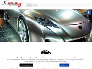 Podgląd auto-tell.pl