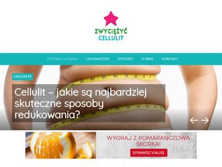 Podgląd https://zwyciezyc-cellulit.pl