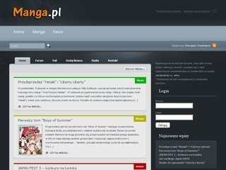 Podgląd manga.pl