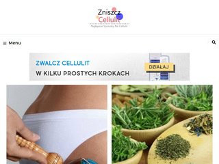 Podgląd https://zniszcz-cellulit.pl